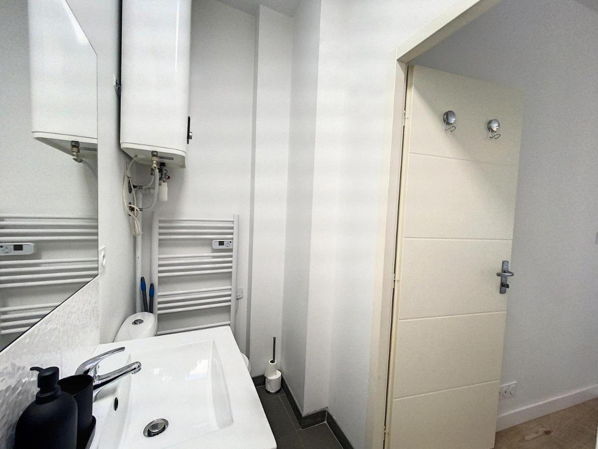 Ღ Le Cosy Brienne • T2 Au Centre-Ville Ღ Metro Toulouse Exterior photo